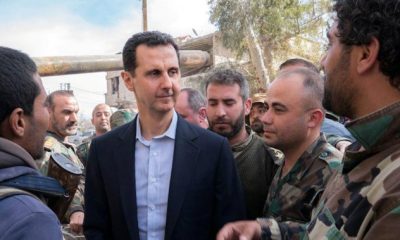 France issues war crimes arrest warrants for Syria’s Bashar al-Assad - National