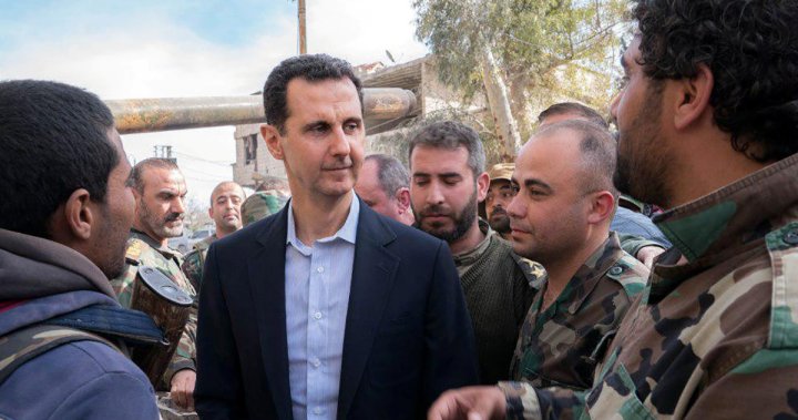 France issues war crimes arrest warrants for Syria’s Bashar al-Assad - National