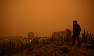 Canadian wildfire smoke exposure up 220% over last 2 decades: report