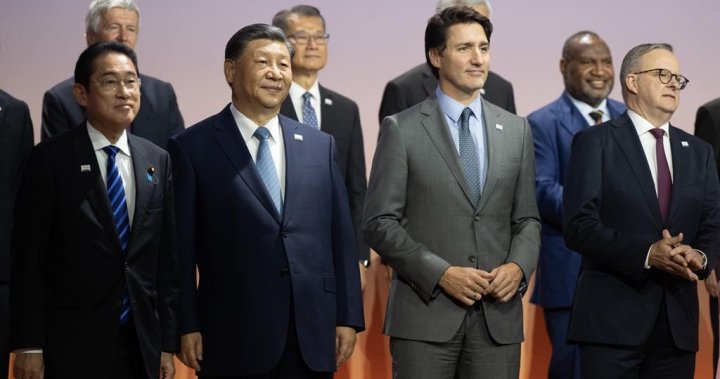 Is China’s Xi Jinping a dictator? How Trudeau answered at APEC - National