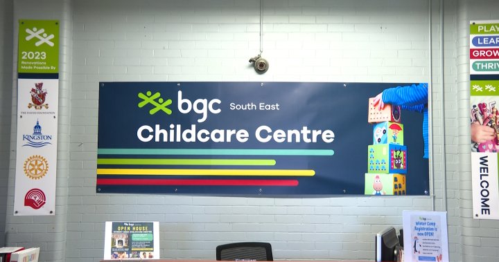 Boys and Girls Club opens new daycare centre in Kingston - Kingston