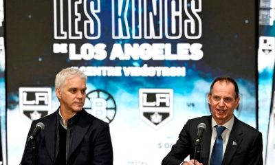 Quebec Premier François Legault defends decision to subsidize NHL pre-season games - Montreal