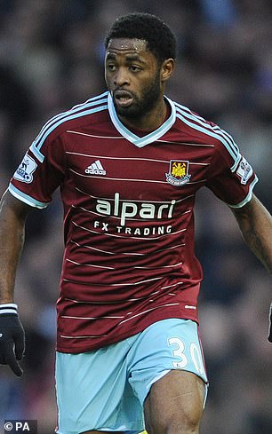 He would later return to England by joining West Ham