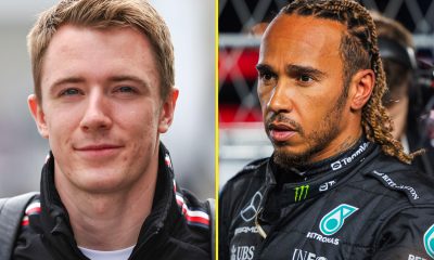 Mercedes confirm Formula 2 star as Lewis Hamilton’s replacement for Abu Dhabi