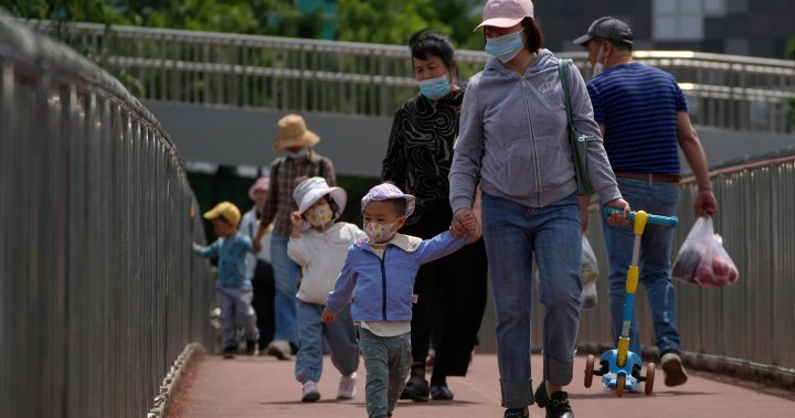 WHO asks China for details amid reported spike in respiratory illnesses among kids - National