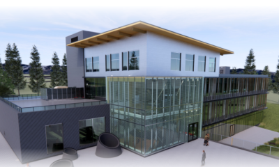 Timber company claims $698K owed for work on West Kelowna city hall project - Okanagan