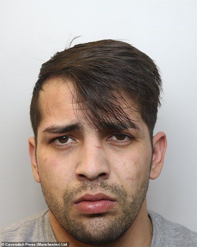 Sergio Castro travelled more than 7,500 miles to take part in burglaries in Cheshire's 'Golden Triangle'. He was jailed for three years