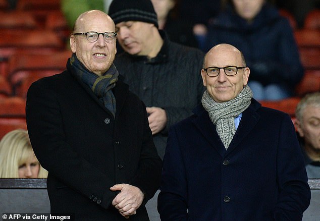 By selling a minority stake to Ratcliffe, the Glazer family remain in position at Old Trafford