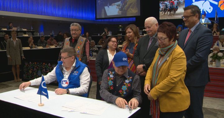 Firearms Office signs safety education agreement with Métis Nation-Saskatchewan