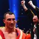 Tyson Fury serenaded Wladimir Klitschko and the fight was almost cancelled before incredible upset victory