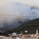 850 people evacuated as Storm Ciarán whips up a wildfire in eastern Spain