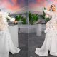 Actress Tonto Dikeh storms ex's wedding in a breathtaking outfit