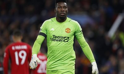 Andre Onana has reportedly said he wants to play at the Africa Cup of Nations early next year