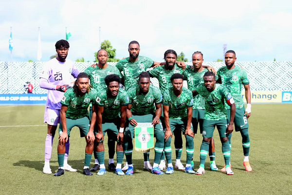 Another One Bites The Dust! Super Eagles Fail ‘Revival Mission’ Against Zimbabwe
