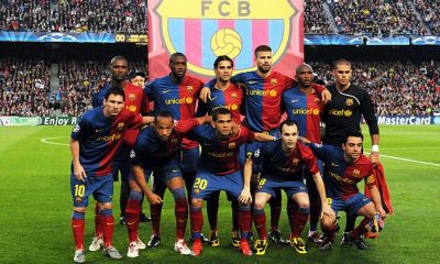 LaLiga giants Barcelona once tried to sign a former Livingstone and ex-Premier League star