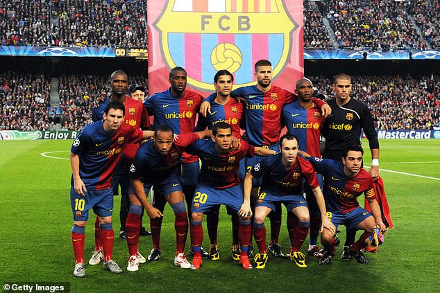 LaLiga giants Barcelona once tried to sign a former Livingstone and ex-Premier League star