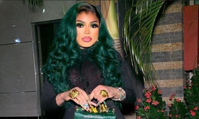 Bobrisky announces second surgery, vows to be most beautiful.