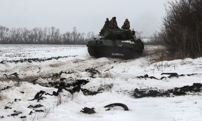 British intelligence says Russian losses have increased in recent weeks