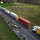 Brussels threatens Poland with legal action over 'unacceptable' truckers blockade at Ukraine border