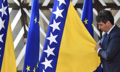 Brussels tries to keep Western Balkan dreams alive in EU enlargement review