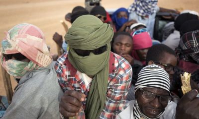 Brussels warns Niger's repeal of anti-human-smuggling law could cause EU migrant influx