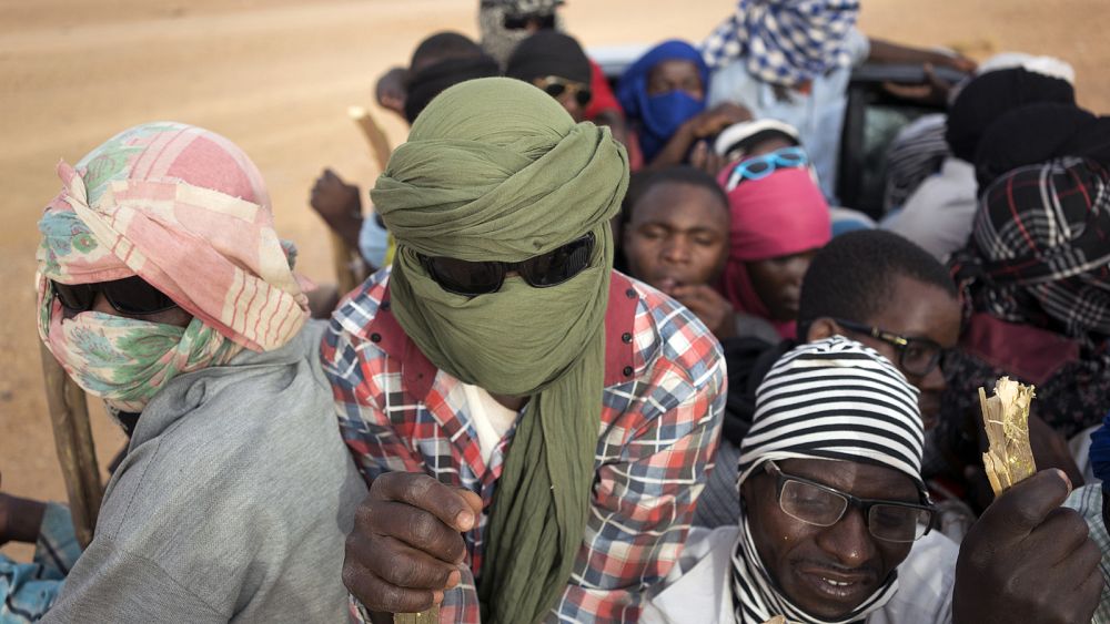 Brussels warns Niger's repeal of anti-human-smuggling law could cause EU migrant influx