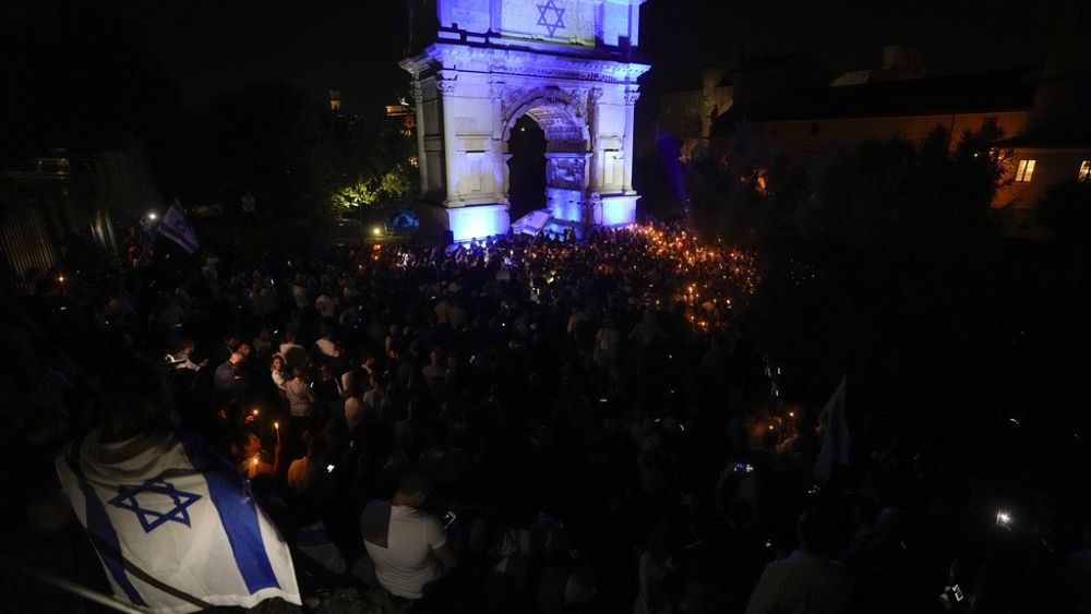 Concern rises among Europe’s Jewish communities as antisemitism increases