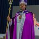 Consecration, enthronement of God's apostle, Deborah Macfoy Akachukwu, Ph.D