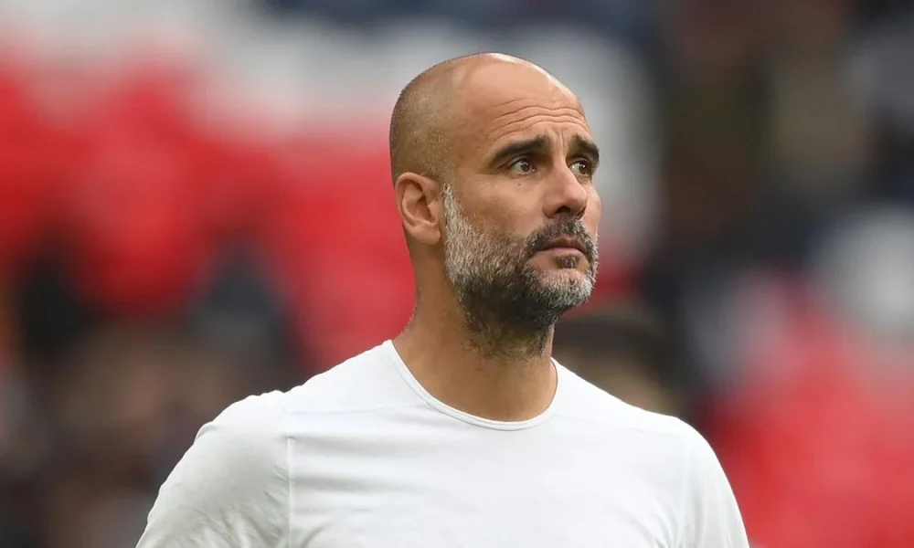 EPL: Why Man City played 4-4 with Chelsea - Guardiola
