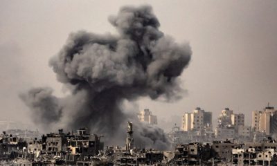 Europe 'aiding and assisting' Israel's war in Gaza with vital weapons