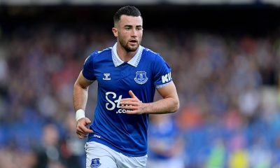 Jack Harrison has vowed that Everton will bounce back stronger after their points deduction