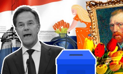 Everything you need to know about the Dutch general election