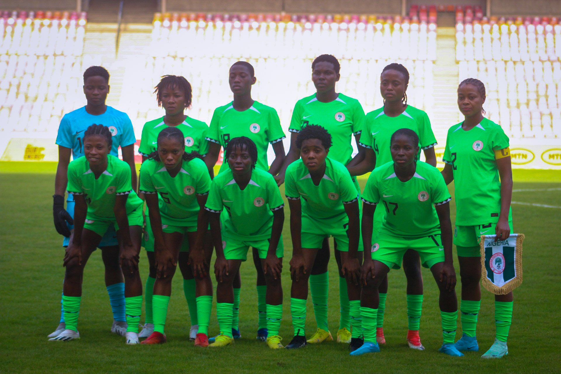 Falconets Secure Final Round Qualification for 2024 FIFA U20 Women’s World Cup