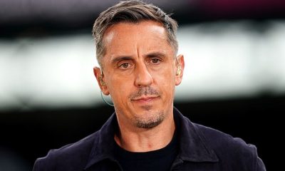Gary Neville believes Liverpool will only be able to challenge for the title in the next few years