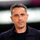 Gary Neville believes Liverpool will only be able to challenge for the title in the next few years