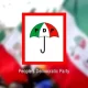 Guber Poll: PDP group blames party leadership for losses in Imo, Kogi