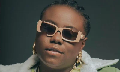 'I learnt Yoruba from YouTube' - Singer Teni