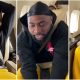 “I was scared” – Davido shares frightening experience during flight turbulence (VIDEO)