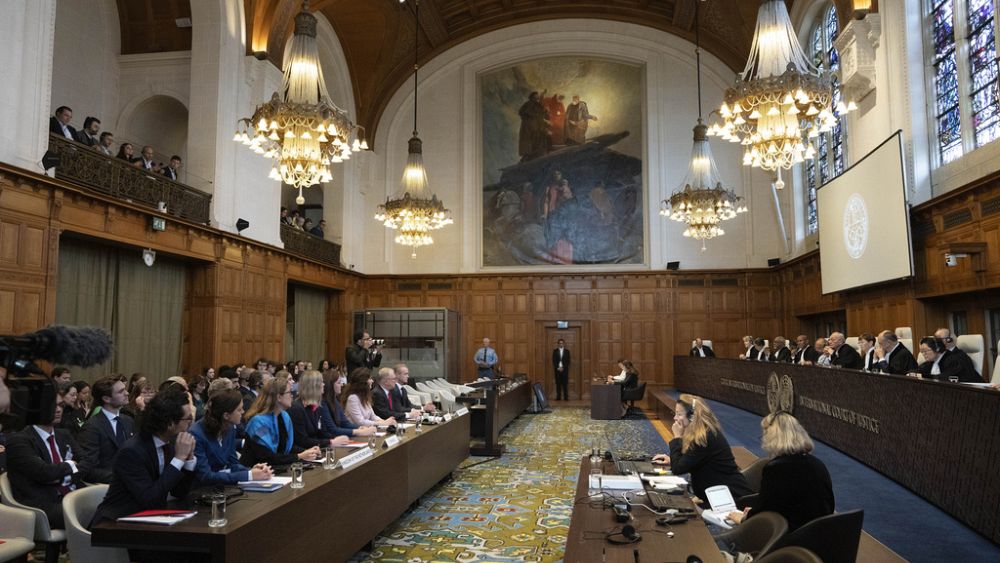 ICJ orders Syria to do all it can to prevent torture