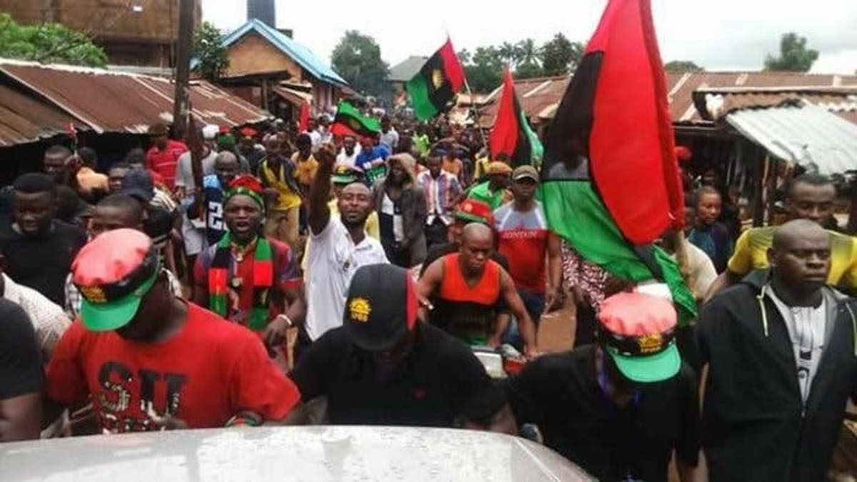 IPOB disowns suspects arrested for extorting Anambra residents with death threat