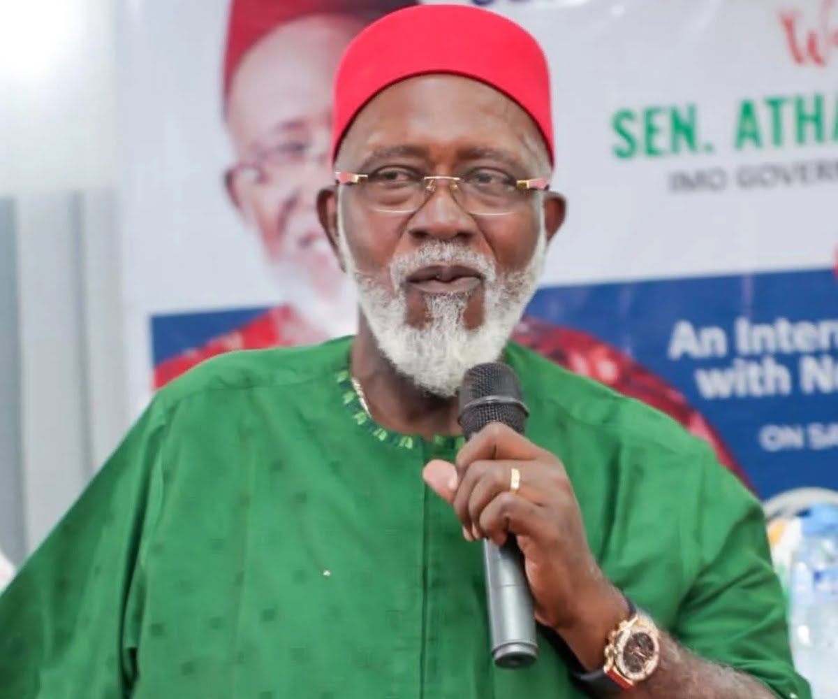 Imo LP guber candidate, Achonu condemns brutalization of NLC President