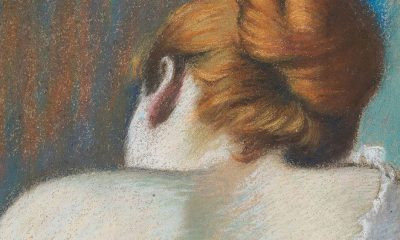 'Impressionists on Paper': London exhibition showcases rare and delicate masterpieces