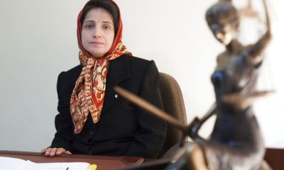 Iran arrests rights lawyer after she attends funeral of girl injured in mysterious metro incident