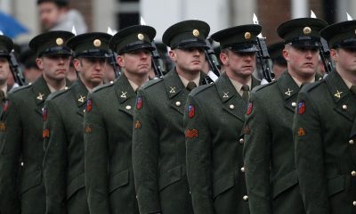 Irish government proposes dramatic reform of military policy