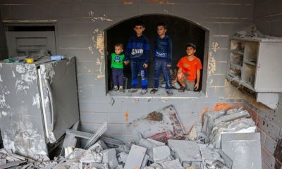Israel-Hamas war: Tanks surround main Gaza hospital as Netanyahu dismisses calls for cease-fire