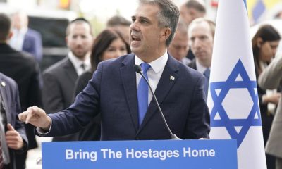Israel calls on Spain and Belgium to "stop supporting terrorism"