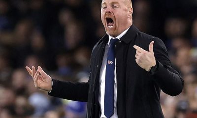 Sean Dyche has been left aghast at the league's decision to deduct 10 points from Everton