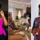 Iyabo Ojo reacts to slut-shaming accusations over receiving flowers from Naira Marley years ago