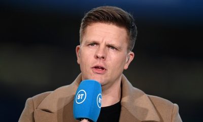 Jake Humphrey has opened up on his departure from BT Sport as a TV host over the summer