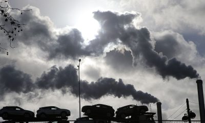 Levels of air pollution in Europe 'still too high', warns EU environment agency
